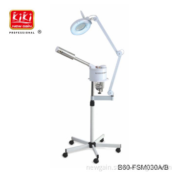 Beauty Equipment.hot Ultrasonic Face Steamer.2 IN 1 Professional Facial Steamer